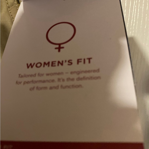 New NWT Propper Revtac Women’s Tan Tactical Cargo Pants Size 6 Long - Picture 8 of 12